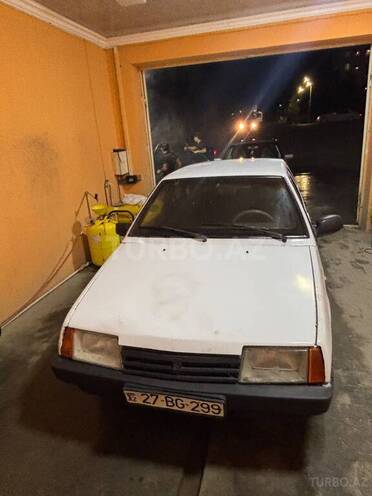 LADA (VAZ) 21099 1999, 868,002 km - 1.5 l - Quba