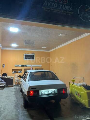 LADA (VAZ) 21099 1999, 868,002 km - 1.5 l - Quba