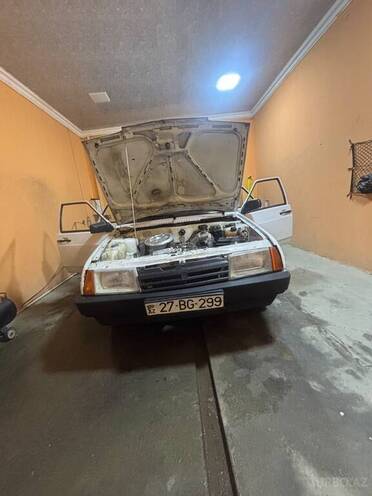 LADA (VAZ) 21099 1999, 868,002 km - 1.5 l - Quba