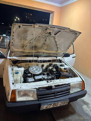 LADA (VAZ) 21099 1999, 868,002 km - 1.5 l - Quba