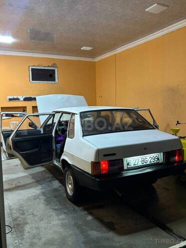 LADA (VAZ) 21099 1999, 868,002 km - 1.5 l - Quba