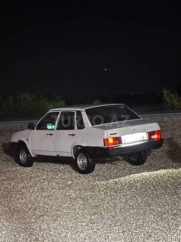 LADA (VAZ) 21099 1999, 868,002 km - 1.5 l - Quba