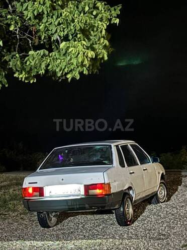 LADA (VAZ) 21099 1999, 868,002 km - 1.5 l - Quba