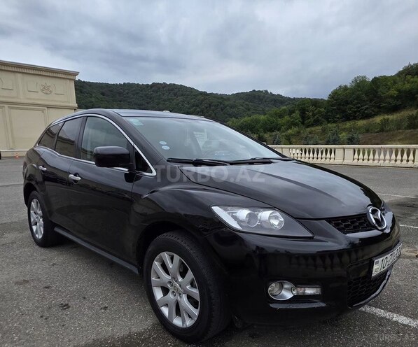 Mazda CX-7 2007, 195,000 km - 2.3 l - Quba