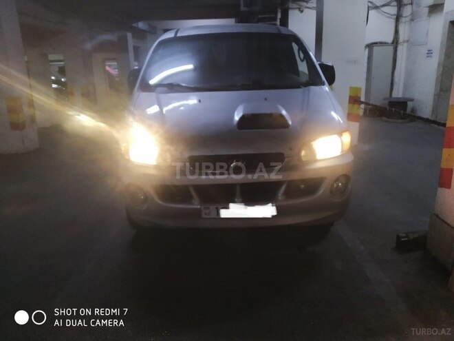 Hyundai H-1 2004, 380,850 km - 2.5 l - Bakı