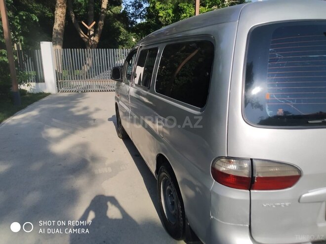 Hyundai H-1 2004, 380,850 km - 2.5 l - Bakı