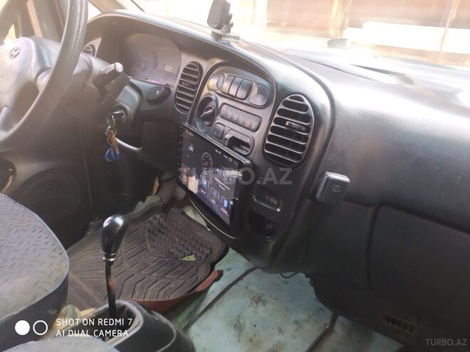 Hyundai H-1 2004, 380,850 km - 2.5 l - Bakı