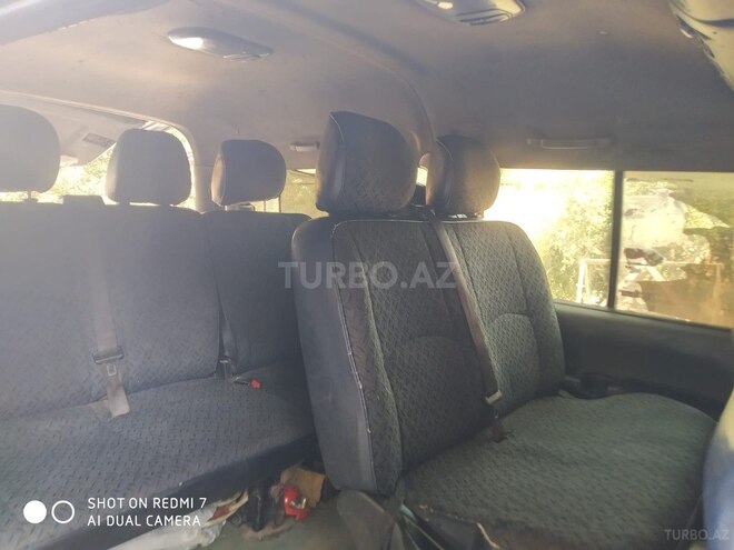 Hyundai H-1 2004, 380,850 km - 2.5 l - Bakı