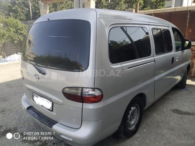 Hyundai H-1 2004, 380,850 km - 2.5 l - Bakı