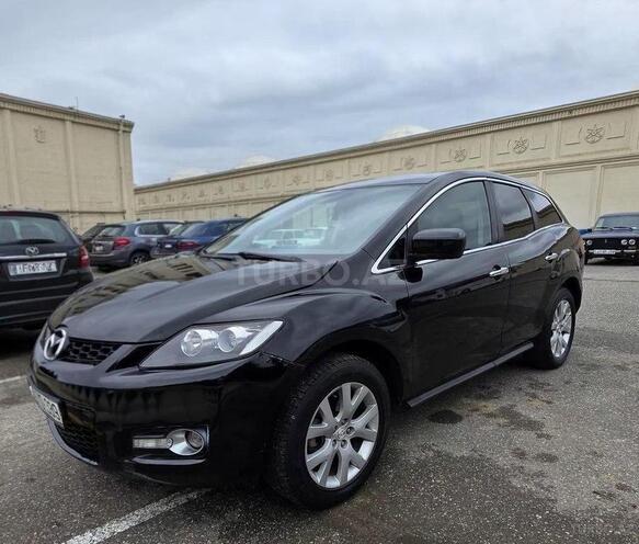 Mazda CX-7 2007, 195,000 km - 2.3 l - Quba