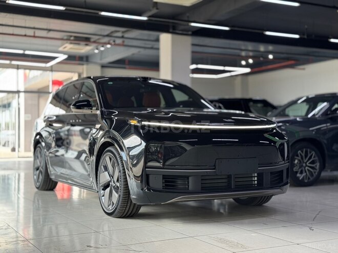 Li Auto L9 2025, 0 km - 1.5 l - Bakı