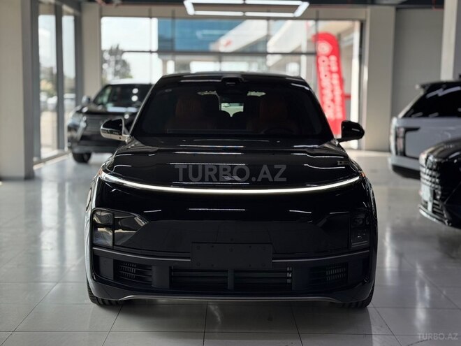 Li Auto L9 2025, 0 km - 1.5 l - Bakı