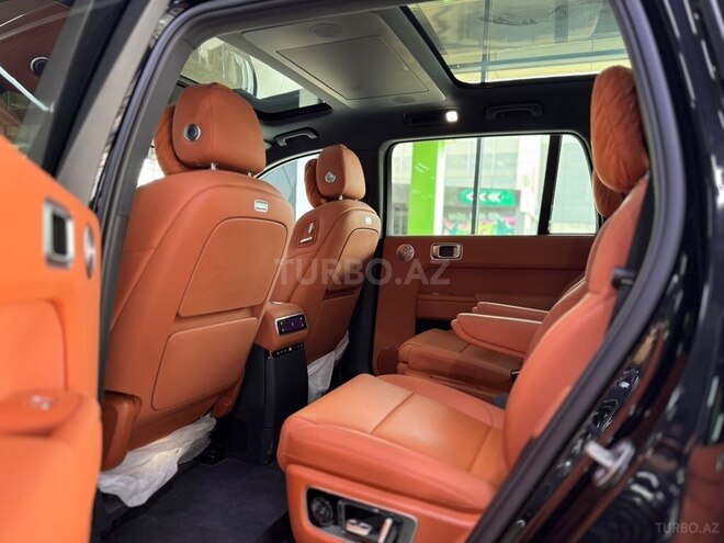Li Auto L9 2025, 0 km - 1.5 l - Bakı