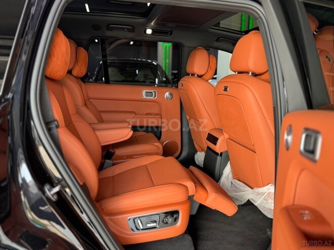 Li Auto L9 2025, 0 km - 1.5 l - Bakı