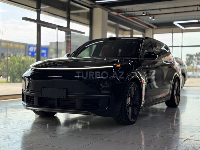 Li Auto L9 2025, 0 km - 1.5 l - Bakı