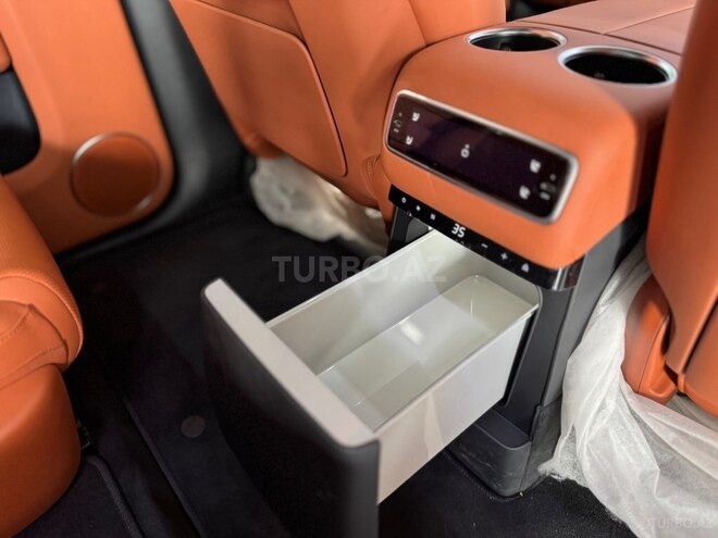Li Auto L9 2025, 0 km - 1.5 l - Bakı