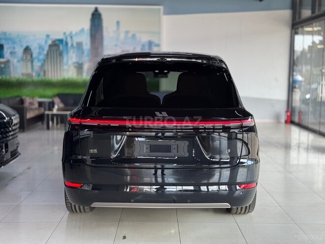Li Auto L9 2025, 0 km - 1.5 l - Bakı