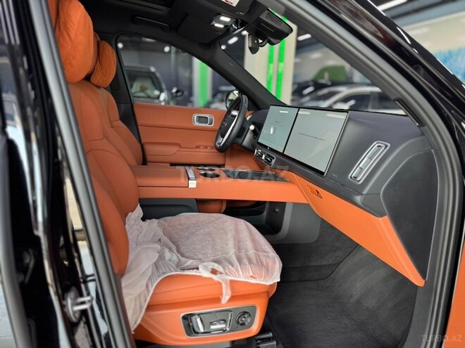 Li Auto L9 2025, 0 km - 1.5 l - Bakı