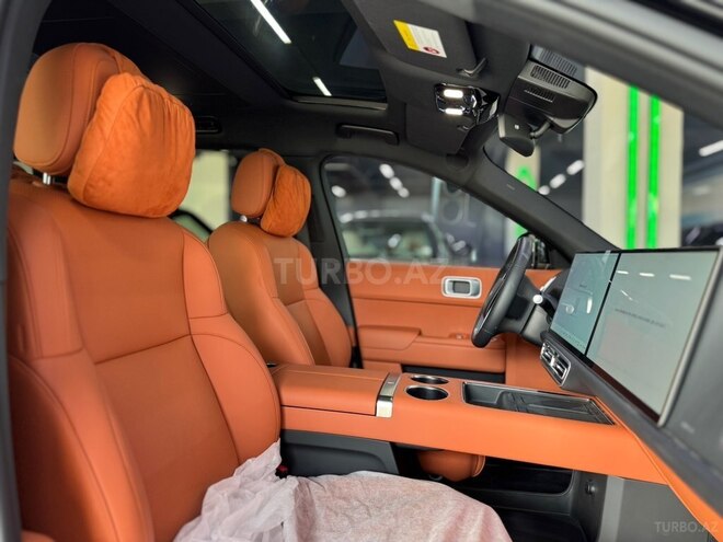 Li Auto L9 2025, 0 km - 1.5 l - Bakı