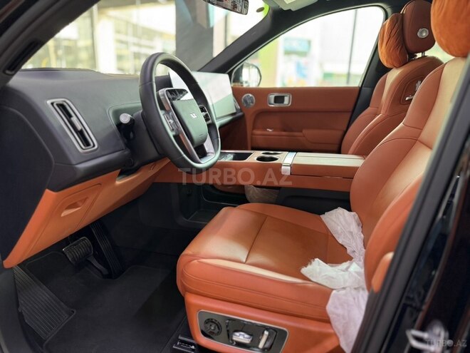 Li Auto L9 2025, 0 km - 1.5 l - Bakı
