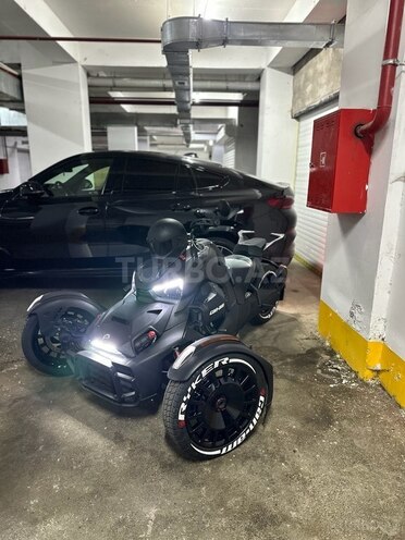 Can-Am  2022, 3,500 km - 0.9 l - Bakı