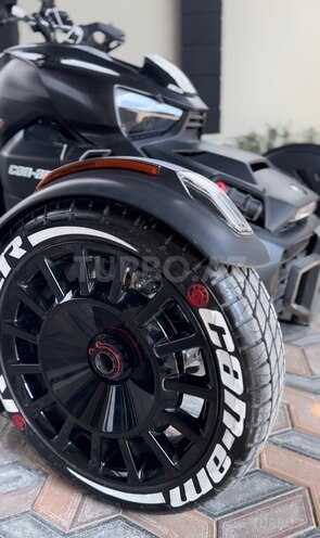 Can-Am  2022, 3,500 km - 0.9 l - Bakı