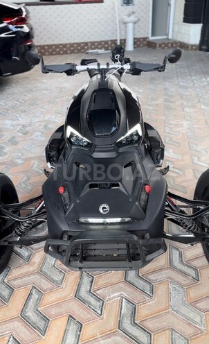 Can-Am  2022, 3,500 km - 0.9 l - Bakı