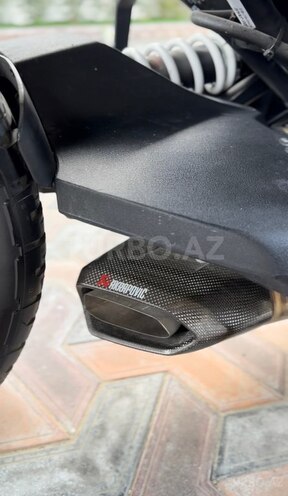 Can-Am  2022, 3,500 km - 0.9 l - Bakı