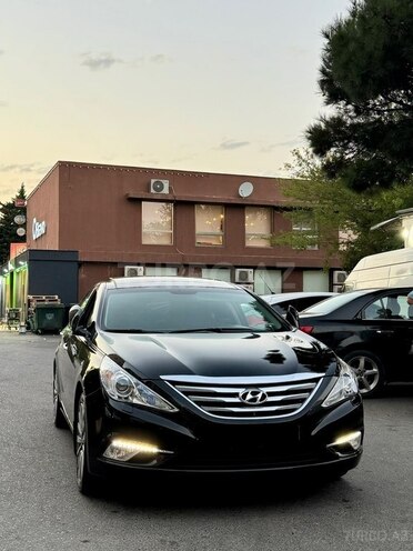 Hyundai Sonata 2014, 235,000 km - 2.4 l - Bakı