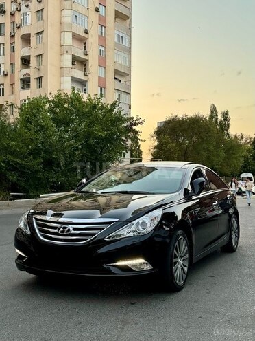 Hyundai Sonata 2014, 235,000 km - 2.4 l - Bakı