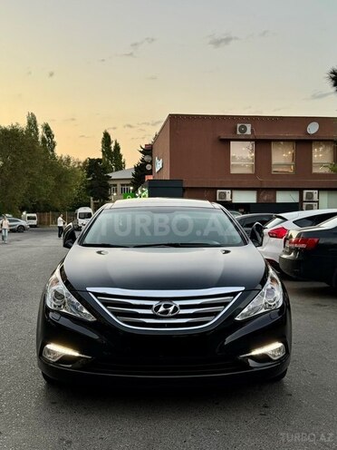 Hyundai Sonata 2014, 235,000 km - 2.4 l - Bakı