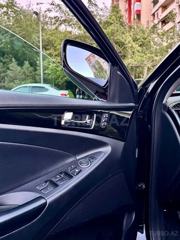 Hyundai Sonata 2014, 235,000 km - 2.4 l - Bakı