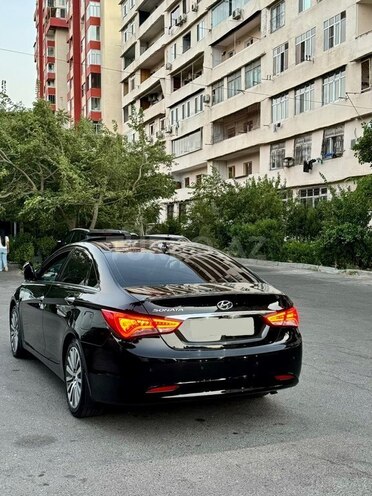 Hyundai Sonata 2014, 235,000 km - 2.4 l - Bakı