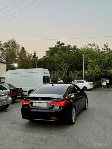 Hyundai Sonata 2014, 235,000 km - 2.4 l - Bakı
