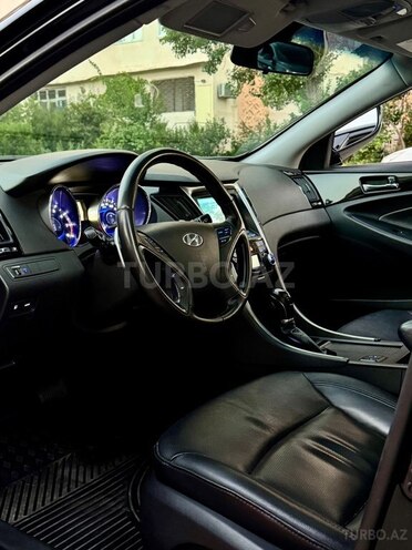 Hyundai Sonata 2014, 235,000 km - 2.4 l - Bakı