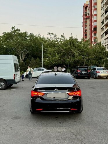 Hyundai Sonata 2014, 235,000 km - 2.4 l - Bakı