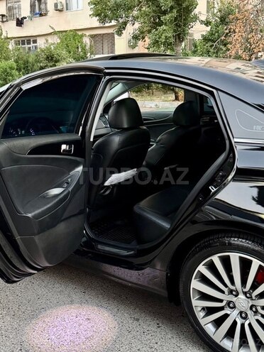 Hyundai Sonata 2014, 235,000 km - 2.4 l - Bakı