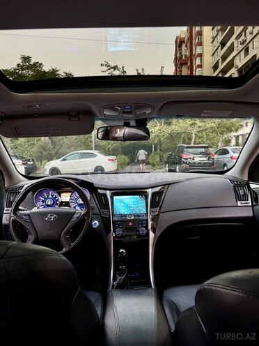 Hyundai Sonata 2014, 235,000 km - 2.4 l - Bakı