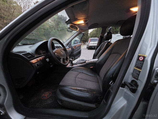 Mercedes E 220 2004, 377,444 km - 2.2 l - Sumqayıt