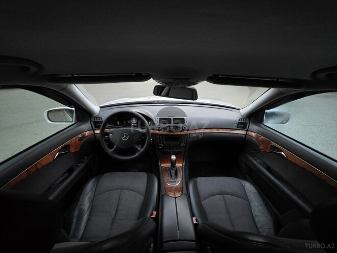 Mercedes E 220 2004, 377,444 km - 2.2 l - Sumqayıt