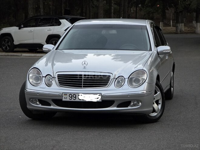 Mercedes E 220 2004, 377,444 km - 2.2 l - Sumqayıt