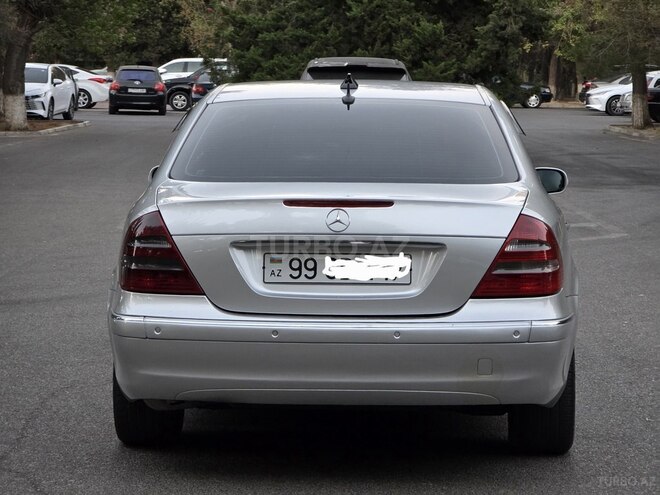 Mercedes E 220 2004, 377,444 km - 2.2 l - Sumqayıt