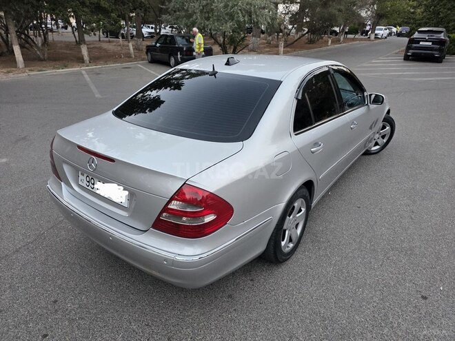 Mercedes E 220 2004, 377,444 km - 2.2 l - Sumqayıt