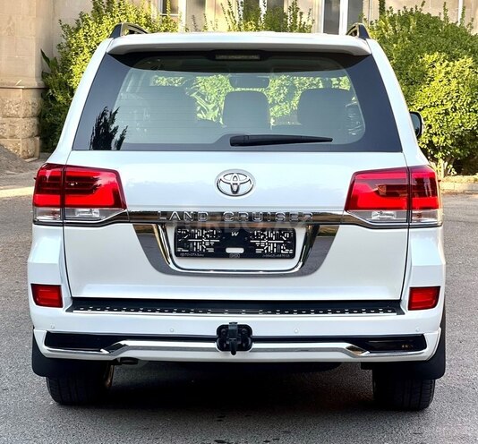 Toyota Land Cruiser 2017, 160,700 km - 4.0 l - Bakı