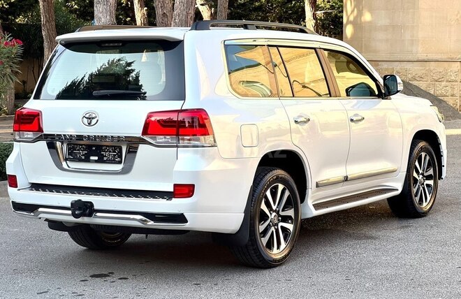 Toyota Land Cruiser 2017, 160,700 km - 4.0 l - Bakı