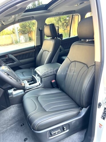 Toyota Land Cruiser 2017, 160,700 km - 4.0 l - Bakı