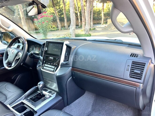 Toyota Land Cruiser 2017, 160,700 km - 4.0 l - Bakı