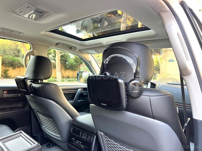 Toyota Land Cruiser 2017, 160,700 km - 4.0 l - Bakı