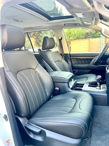 Toyota Land Cruiser 2017, 160,700 km - 4.0 l - Bakı