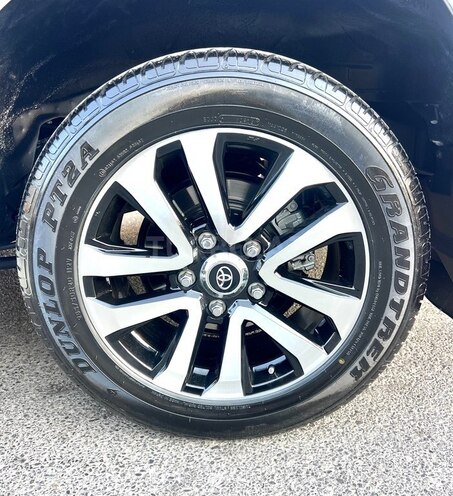 Toyota Land Cruiser 2017, 160,700 km - 4.0 l - Bakı